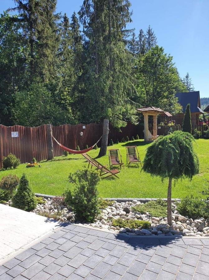 Willa U Kantora Murzasichle Exteriör bild