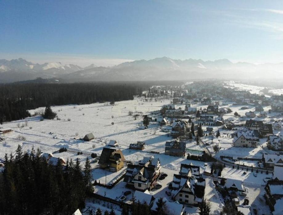 Willa U Kantora Murzasichle Exteriör bild
